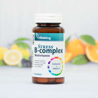 Vitaking Vitaking STRESSZ B-KOMPLEX 60 db