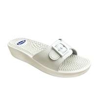 Scholl Scholl New Massage papucs fehér