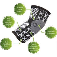 Vivamax Mágneses könyökszorító turmalinnal