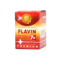 Flavin 7+ Prémium kapszula 30 db