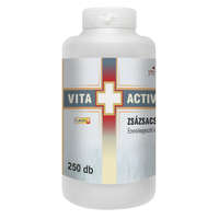 Vita Crystal Vita+Active Zsázsacsíra Kapszula 250 db