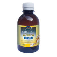 Vita Crystal Silver Natur Power Ginger folyadék 500 Ml