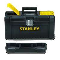 Stanley Stanley műanyag szerszámosláda Essential fémcsatos 16 colos STST1-75518