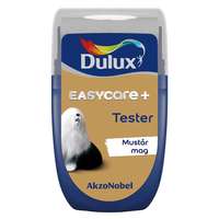 Dulux Easycare+ TESTER foltálló kopásbiztos beltéri falfesték Mustár mag 30 ml