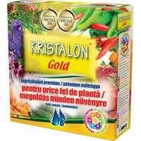 Műtrágya Gold Kristalon 0,5 kg