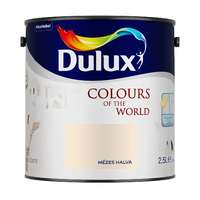 Dulux Dulux A Nagyvilág Színei beltéri falfesték Mézes halva matt 2,5 l