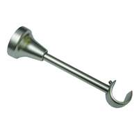 Egyéb GARDINIA tartókonzol Europa nyitott rövid ezüst-szatén