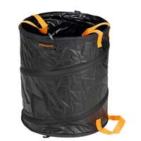 Fiskars Solid pop up kerti hulladékgyűjtő táska 56 l