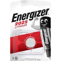  Energizer CR2025 lítium gombelem, 3 V