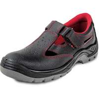 Cerva FF Bonn SC-01-001 S1 SRC szandál fekete 45-ös