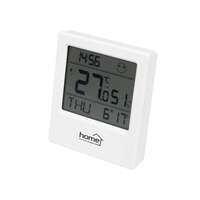 home Home Hő- és páratartalom-mérő órával HC 16