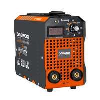 Daewoo inverteres hegesztő DAMINI-140IT 20-140A 1,6-3,2mm 65V,