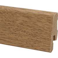 Döllken Szegélyléc Modern 40 sötét tölgy 18 mm x 39 mm 2400 mm hosszú