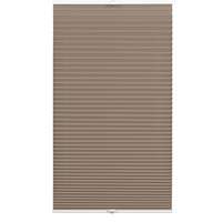 Gardinia Gardinia Concept nappali fény pliszé 70 cm x 130 cm Tópszínű