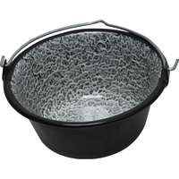 Egyéb Tálaló bogrács zománcozott 0,8 l