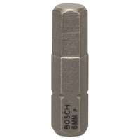 Bosch Csavarozófej extra kemény HEX6 25 mm