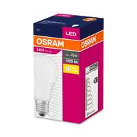 Osram Osram Value Classic LED körte izzó E27 10 W melegfehér