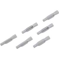 LUX univerzális dübel 6 mm x 33 mm 20 darab