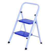 Összecsukható fellépő 2 lépcsős