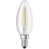Osram Osram LED-izzó E14 gyertya alakú 4 W 470 lm 9,7 cm x 3,5 cm (Ma x Át)