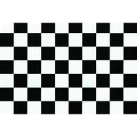  d-c-fix tapadófólia Monza fehér-fekete 45 cm x 200 cm méteráru