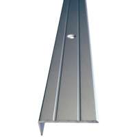 Döllken Lépcső élvédő 25 mm x 10 mm x 900 mm ezüst