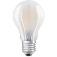 Osram Osram LED-izzó E27 villanykörte alakú 4 W 470 lm 10,5 cm x 6 cm (Ma x Át)