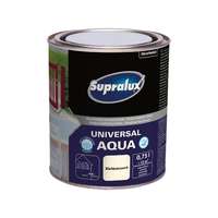 Supralux Supralux Universal Aqua vizes zománc elefántcsont 0,75 l