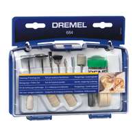 Dremel Dremel tisztító- és polírozókészlet 684