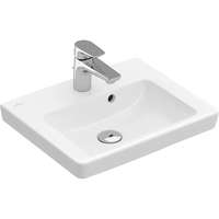 Villeroy & Boch Villeroy & Boch Subway 2.0 kézmosó alpinfehér 45 cm csapfurattal