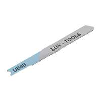  LUX dekopírfűrészlap rozsdamentes acélhoz U-szár 50 mm