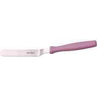  Zenker díszítő spatula nyéllel Patisserie szögletes 22 cm