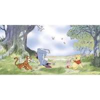 Komar Komar nemszőtt fotótapéta Disney Winnie The Pooh Friendly Day színes