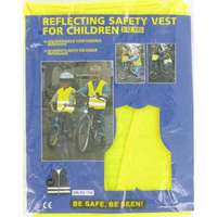 Egyéb Láthatósági mellény gyermek méret