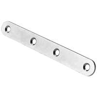Csatlakozó profil horganyzott 120 mm x 15 mm