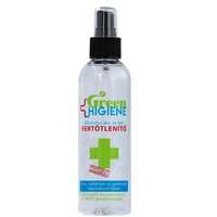  Green Higiene alkoholos kézfertőtlenítő folyadék 200 ml