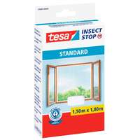 Tesa Tesa Insect Stop szúnyogháló Standard tépőzáras 180 cm x 150 cm fehér