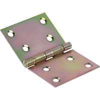 Zsanér széles sárga horganyzott 90 mm x 60 mm
