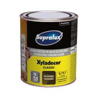 Supralux Supralux vékonylazúr Xyladecor Classic 0,75 l paliszander