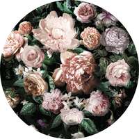 Komar Komar vlies fotótapéta Flower Couture öntapadós 125 cm