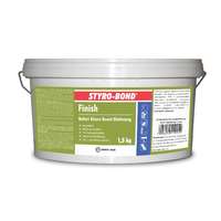 Styro-Bond Finish beltéri készre kevert glettanyag 1,5 kg