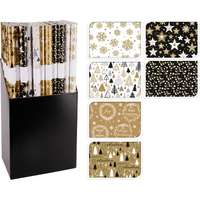 Ajándék csomagoló papír 200 cm