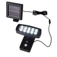 Searchlight Solar kültéri szolár lámpa 1xLED 2.5W IP44 mozgásérzékelő szenzorral