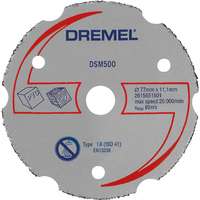 Dremel Dremel DSM500 többcélú keményfém vágókorong DSM20 modellhez