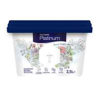 Egyéb Poli - Farbe Platinum beltéri falfesték diszperziós Fehér matt 2,5 l
