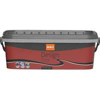 OBI OBI Design Color beltéri falfesték Cseresznye matt 2,5 l