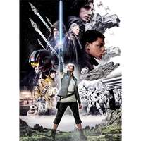 Komar Komar fotótapéta STAR WARS Balance 184 cm x 254 cm FSC