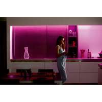 Philips Hue Philips Hue White and Color Ambiance LED Lightstrip Plus fényszalagbővítés 1 m R