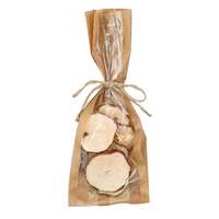 Mica Decorations Mica Decorations alma szárított kézműves dekoráció 36 g piros