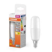 Osram Osram LED-izzó E14 9 W melegfehér 1050 lm EEK: E 11,8 cm x 3,6 cm (Ma x Át)